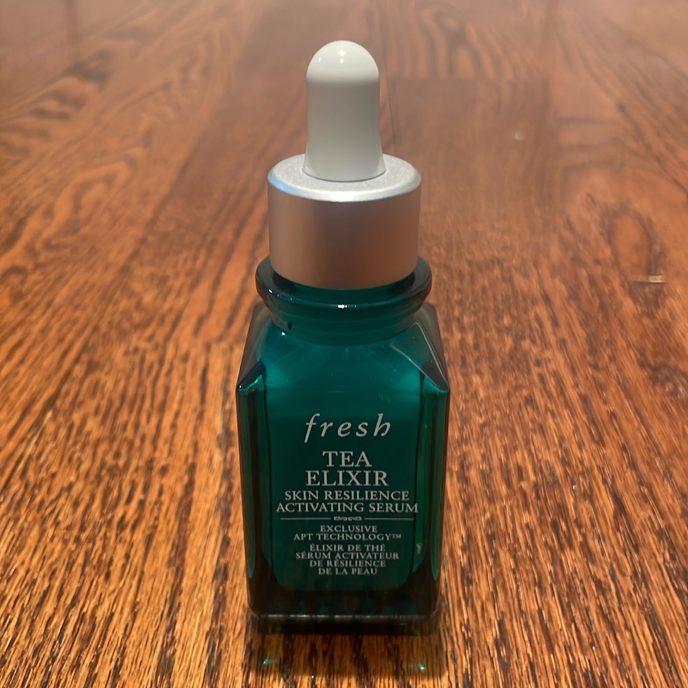 Fresh Tea Elixir Serum 30 ml / 1 fl oz